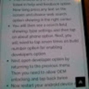 Meet your Posher, Aaron